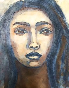 imagine peace,©Lois Reed Art