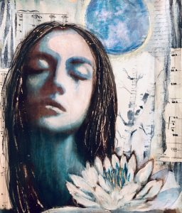 ©Lois Reed, Rebirth of my creative soul