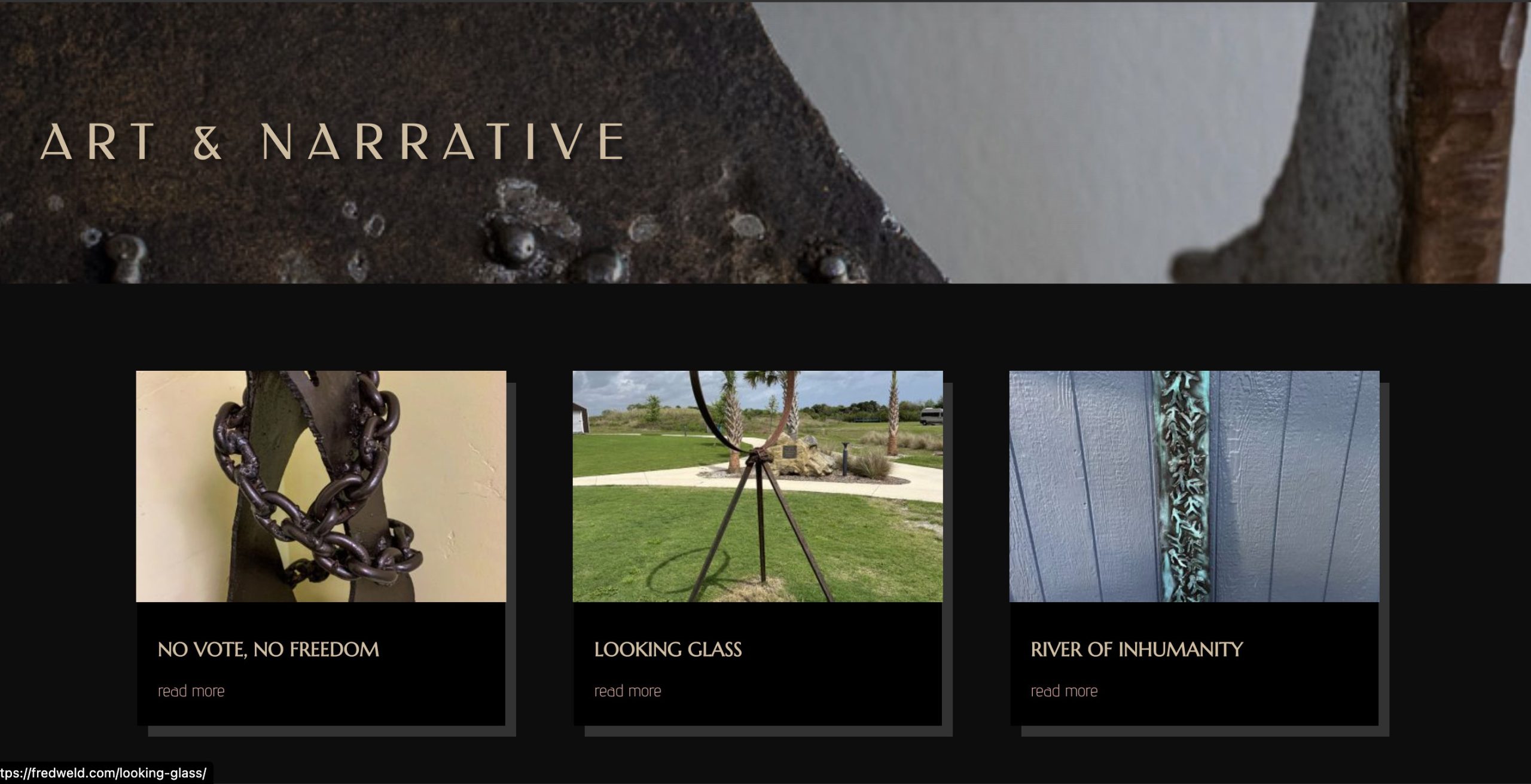 Frederick Goldstein Blog Page, Lois Reed Designs